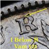 Image 4 : 1878-p 7tf Vam 121 Morgan Dollar $1 Grades Select AU