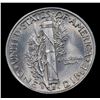 Image 3 : 1944-s Mercury Dime 10c Grades GEM++ Unc