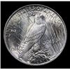 Image 3 : 1924-p Peace Dollar $1 Grades Select Unc