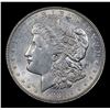 Image 2 : 1921-d Morgan Dollar $1 Grades BU+