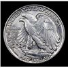 Image 3 : 1941-p Walking Liberty Half Dollar 50c Grades Select+ Unc