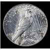 Image 3 : 1925-p Peace Dollar $1 Grades Select+ Unc