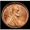 Image 2 : 1909 vdb Lincoln Cent 1c Grades Select+ Unc RB