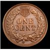 Image 3 : 1890 Indian Cent 1c Grades Select Unc BN