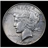 Image 2 : 1923-s Peace Dollar $1 Grades Select Unc
