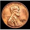 Image 2 : 1970-s Small Date Lincoln Cent 1c Grades GEM Unc RD