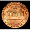Image 3 : 1970-s Small Date Lincoln Cent 1c Grades GEM Unc RD