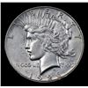 Image 2 : 1926-s Peace Dollar $1 Grades Select Unc