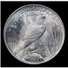 Image 3 : 1923-p Peace Dollar $1 Grades Choice+ Unc