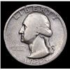 Image 2 : 1932-s Washington Quarter 25c Grades f details