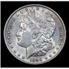 Image 2 : 1890-s Morgan Dollar $1 Grades Select Unc