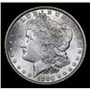Image 2 : 1880-p Morgan Dollar $1 Grades Select Unc