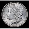 Image 2 : 1888-p Morgan Dollar $1 Grades Choice Unc