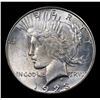 Image 2 : 1923-s Peace Dollar $1 Grades Select Unc