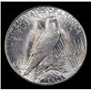 Image 3 : 1923-s Peace Dollar $1 Grades Select Unc