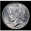 Image 2 : 1926-p Peace Dollar $1 Grades Select+ Unc