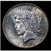 Image 2 : 1922-d Peace Dollar $1 Grades Select+ Unc