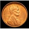 Image 2 : 1909 vdb Lincoln Cent 1c Grades Choice+ Unc RD