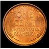Image 3 : 1909 vdb Lincoln Cent 1c Grades Choice+ Unc RD