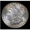 Image 2 : 1884-o Morgan Dollar $1 Grades Choice+ Unc