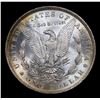 Image 3 : 1884-o Morgan Dollar $1 Grades Choice+ Unc