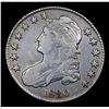 Image 2 : 1830 O-108 Capped Bust Half Dollar 50c Grades vf++