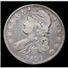 Image 2 : 1834 Capped Bust Half Dollar 50c Grades vf++
