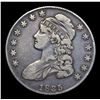 Image 2 : 1835 Capped Bust Half Dollar 50c Grades vf++