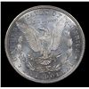 Image 3 : 1880-s Morgan Dollar $1 Grades Select Unc+ PL
