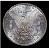Image 3 : 1881-s Morgan Dollar $1 Grades GEM Unc