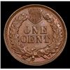 Image 3 : 1895 Indian Cent 1c Grades Choice+ Unc BN