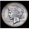 Image 2 : 1921-p Peace Dollar $1 Grades Unc Details