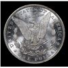Image 3 : 1880-s Morgan Dollar $1 Grades GEM Unc