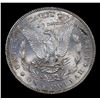 Image 3 : 1878-p 7tf Morgan Dollar $1 Grades Select+ Unc