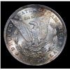 Image 3 : 1879-s Morgan Dollar $1 Grades GEM Unc