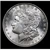 Image 2 : 1886-p Morgan Dollar $1 Grades GEM Unc