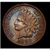 Image 2 : 1892 Indian Cent 1c Grades Choice+ Unc BN
