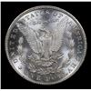 Image 3 : 1880-s Morgan Dollar $1 Grades Choice Unc+ PL