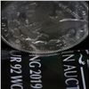 Image 7 : 1880-s Morgan Dollar $1 Grades Choice Unc+ PL