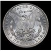 Image 3 : 1891-p Morgan Dollar $1 Grades Select Unc