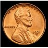 Image 2 : 1931-d Lincoln Cent 1c Grades Choice Unc RB