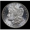Image 2 : 1881-s Vam 74 Morgan Dollar $1 Grades Choice Unc+ PL