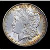 Image 2 : 1899-o Morgan Dollar $1 Grades GEM Unc
