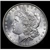 Image 2 : 1882-p Morgan Dollar $1 Grades Choice+ Unc