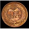 Image 3 : 1903 Indian Cent 1c Grades GEM+ Unc BN