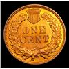 Image 3 : 1908 Indian Cent 1c Grades Choice Unc RD