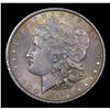 Image 2 : 1898-p Morgan Dollar $1 Grades GEM Unc