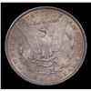 Image 3 : 1898-p Morgan Dollar $1 Grades GEM Unc