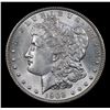 Image 2 : 1902-p Morgan Dollar $1 Grades Choice+ Unc