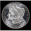 Image 2 : 1881-s Morgan Dollar $1 Grades Select Unc+ DMPL